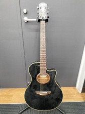 Guitare acoustique électrique YAMAHA APX-4A