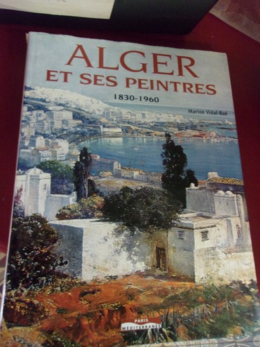 Marion vidal bué alger - marion, et