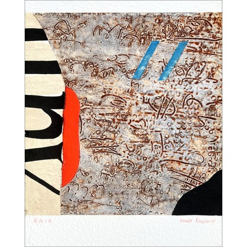 Papart max gravure originale - -,