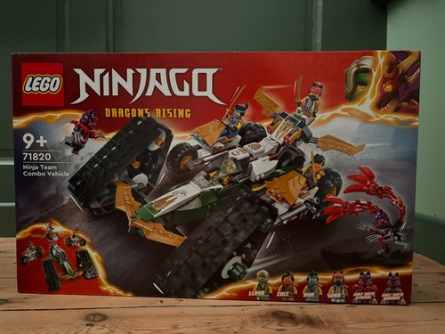 Lego 71820 ninja - 71820,