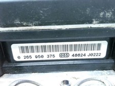 Bloc ABS (freins anti-blocage)