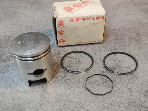 Kit piston segments - piston, 41
