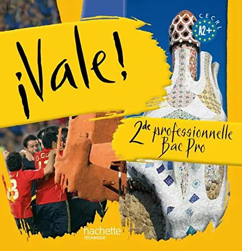 Espagnol professionnelle - 2e,
