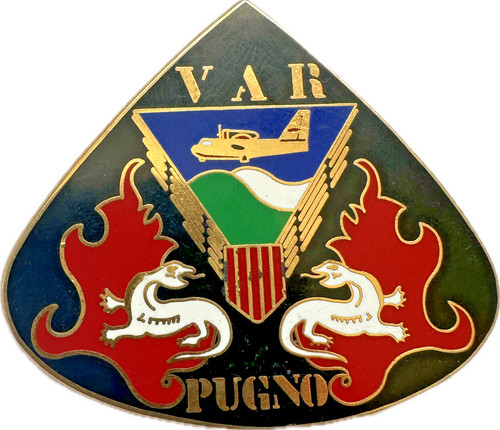 Pompiers var pugno - var,, monobloc