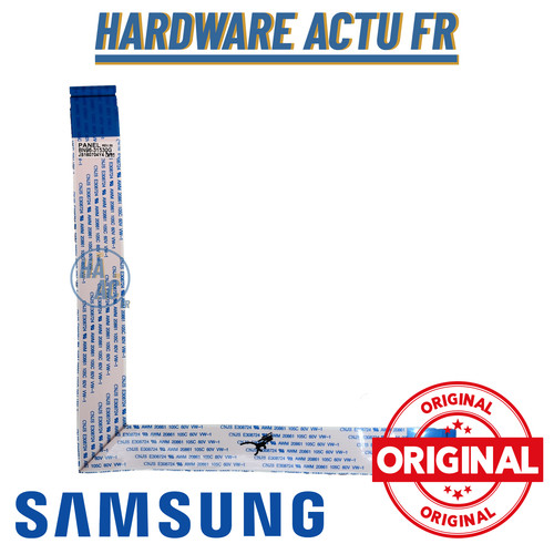 Nappe lvds samsung - lvds,