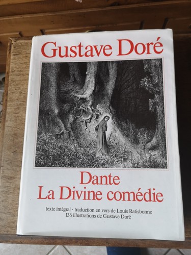 Dante divine comédie - la,