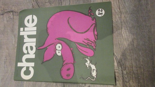 Charlie mensuel - charlie, n°12