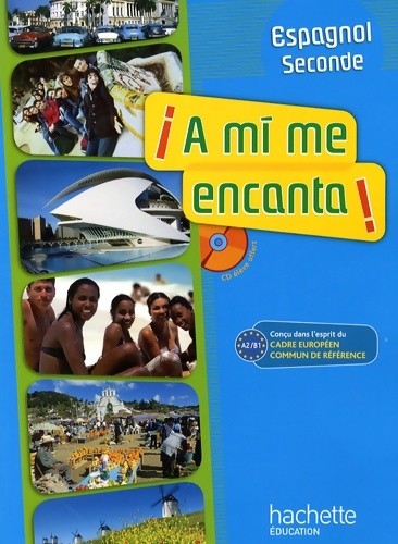 Encanta seconde - me,