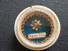 Relique Agnus Dei