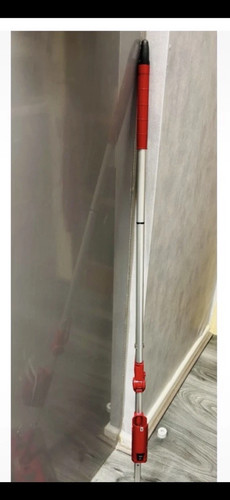 Swivel sweeper cordless broom - swivel,