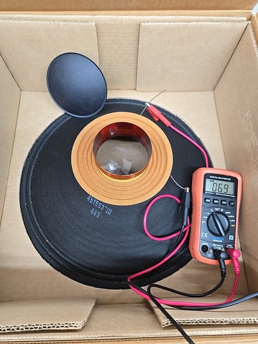 Eaw 460091 cone kit for - re-cone,
