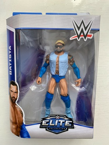 Bnib wwe batista bluetista - bnib,