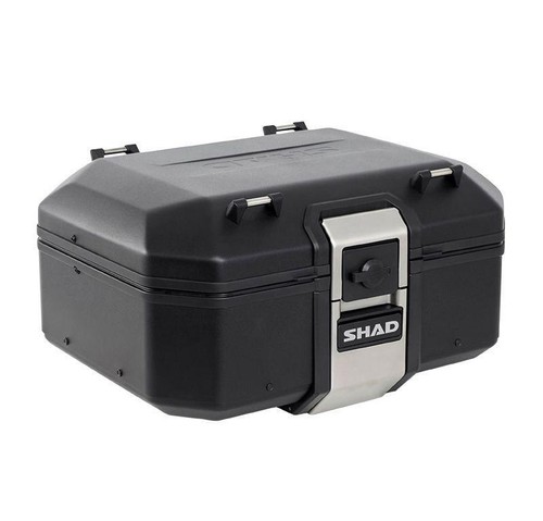 Top case tr37 terra - 37l, black