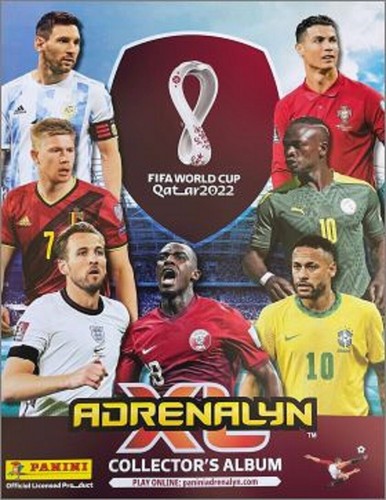Croatie carte panini - croatie, foot