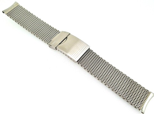 Bracelet acier maille - bracelet,
