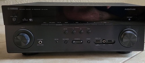 Yamaha a740 dolby av - yamaha,