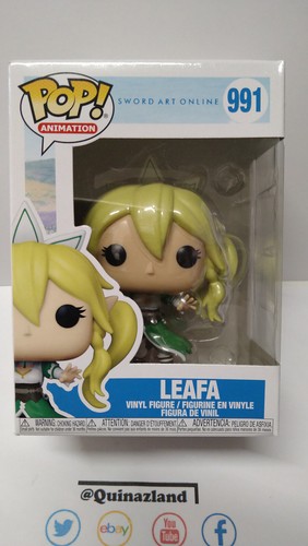 Funko pop sword - art, online