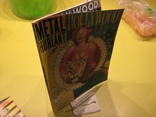 Metal hurlant bis - metal,