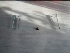 Tablette de salle de bains art-déco