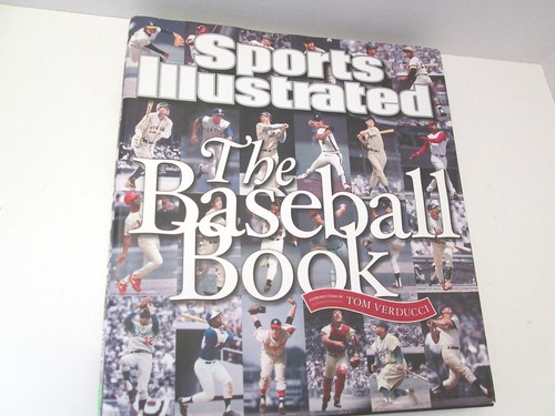 The baseball book a - baseball,