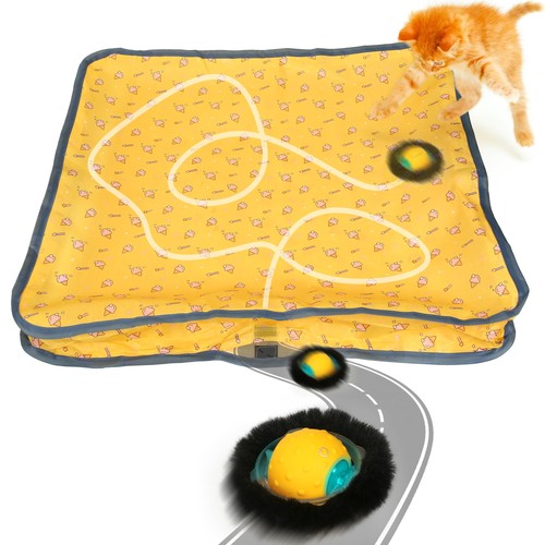 Jouet chat interactif - jouet, interactif,