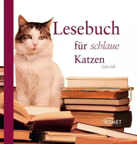 Lesebuch für schlaue katzen - lesebuch,