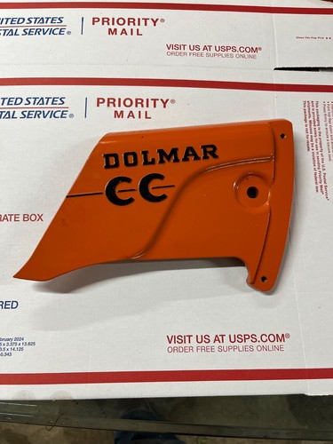 Dolmar chainsaw clutch - dolmar,