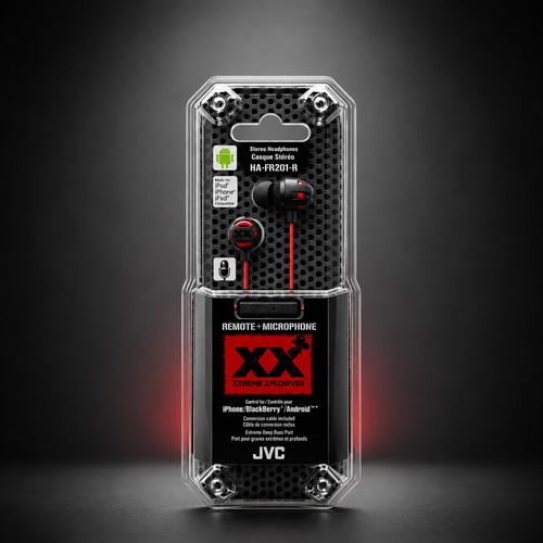Jvc fr201 xx - jvc, xtreme
