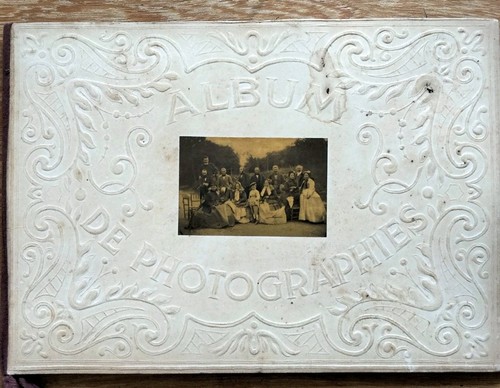 Photos anciennes personnages - anciennes, "personnages