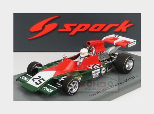Spark iso rivolta f1 ir - rivolta,