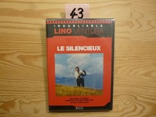 DVD : Le Silencieux - Lino VENTURA / Lea MASSARi / Suzanne FLON / Comme Neuf
