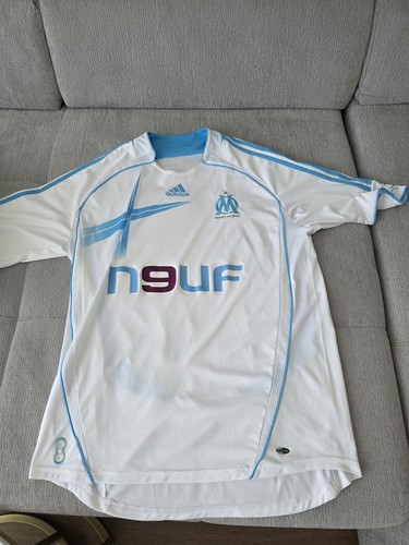 Maillot marseille vintage - maillot,