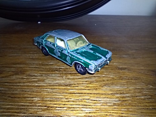 Majorette chrysler 180 style - majorette,