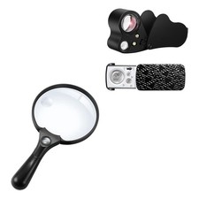 Paquet loupes de - de,