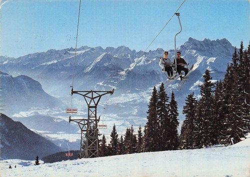 Suisse leysin telesiege - leysin, de