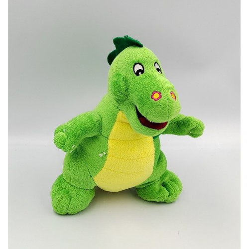 Doudou peluche dinosaure
