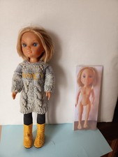 Vêtements pour poupée Nancy FAMOSA 42cm