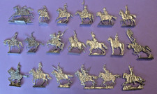 Plats d'étain - Zinnfiguren -