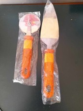 Ensemble Ustansiles Roulette à pizza + Pelle à Tarte