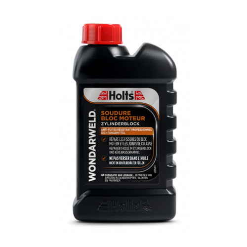 Soudure bloc moteur 250ml - bloc,
