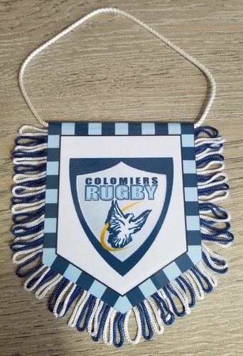 Fanion rugby colomiers - fanion,
