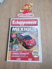 Dvd Rallye championnat Mexique