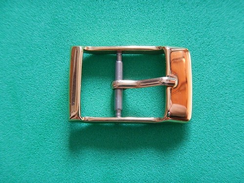 Double boucle ardillon - mm,