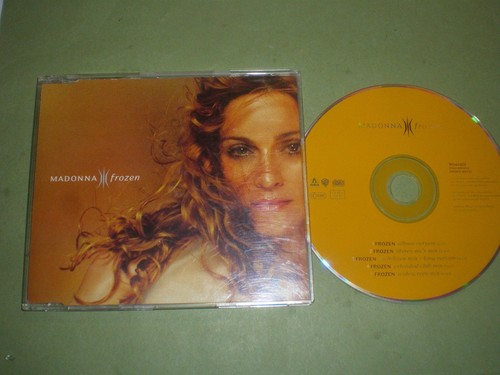 Madonna frozen maxi 5 - madonna,
