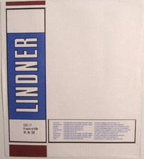 Lindner - Jeu FRANCE BLOC CNEP