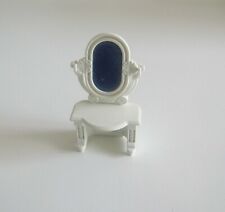 PLAYMOBIL (H3102) PRINCESSES - Meuble Coiffeuse Blanche & Miroir 4338