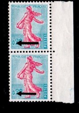 + VARIETE sur SEMEUSE DE PIEL