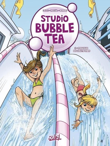 Livre studio bubble - studio,