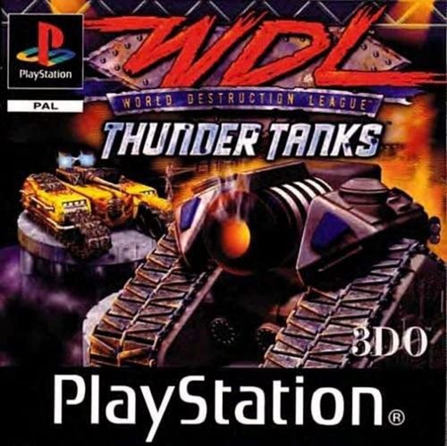 Jeu ps1 world - ps1, destruction