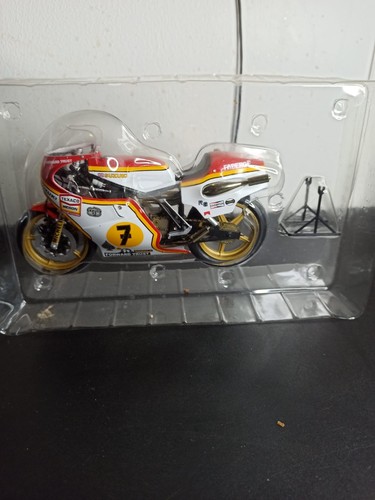 Miniature moto suzuki rg500 - miniature,